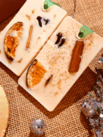 Winter spice soy wax sachet_christmas_kanacreations