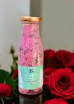Peace & Love Wellness Rose Bath salts