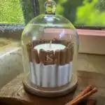 Candle Cloche bell_kanacreations