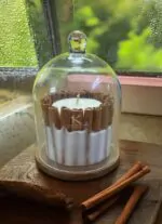 Candle Cloche bell_kanacreations