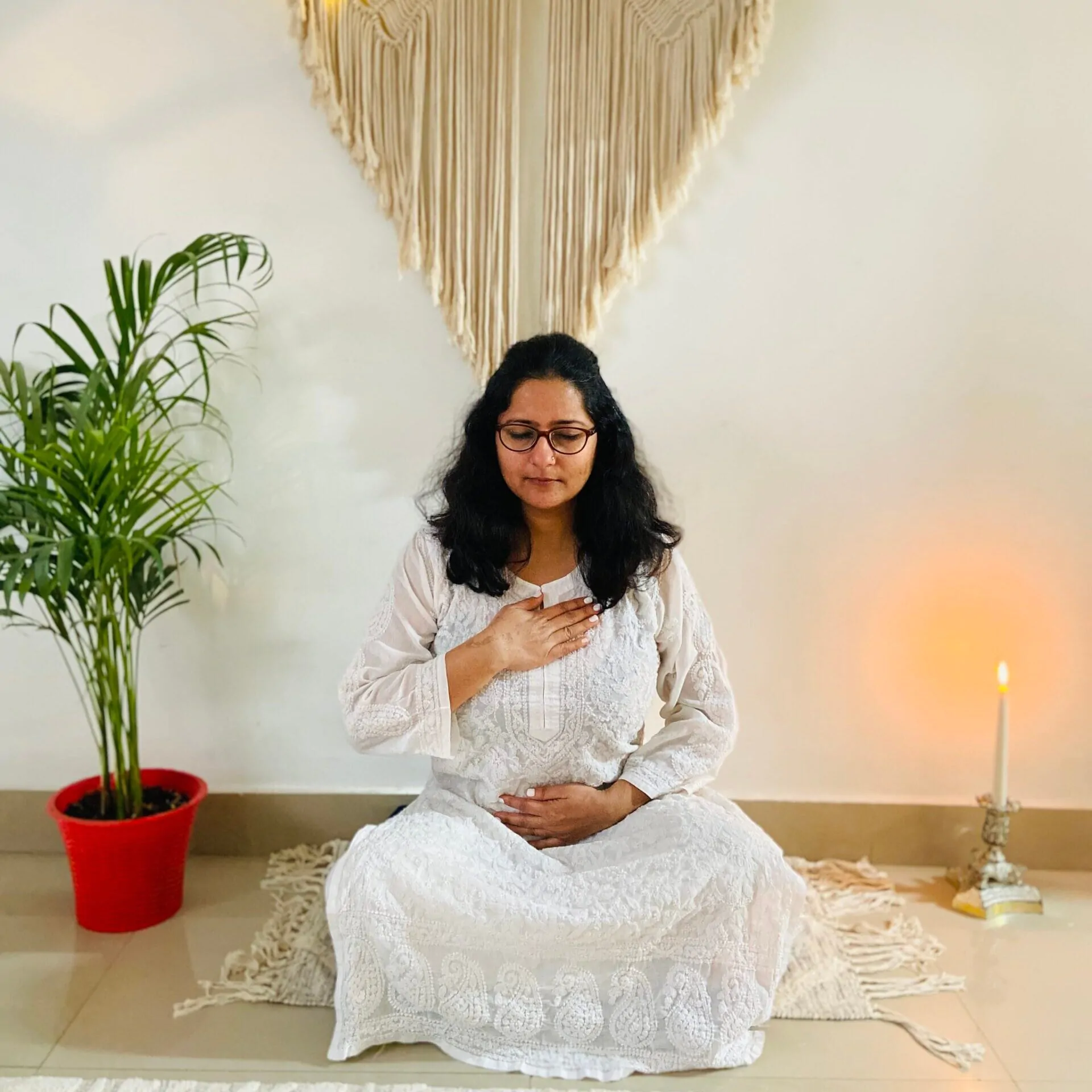 Atman_healing meditation center