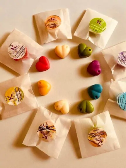 assorted soy wax melts_kanacreations