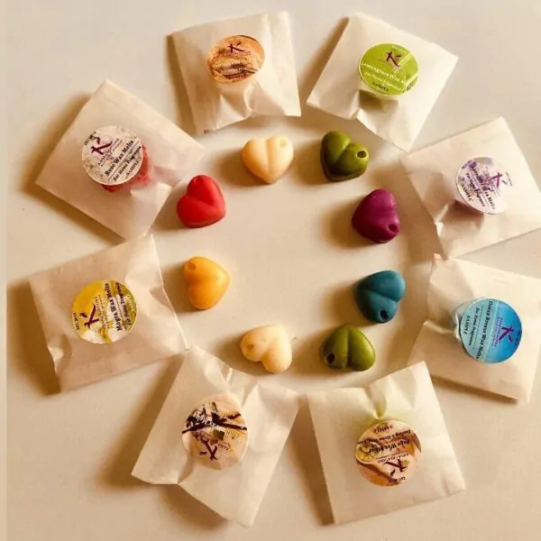 assorted soy wax melts_kanacreations
