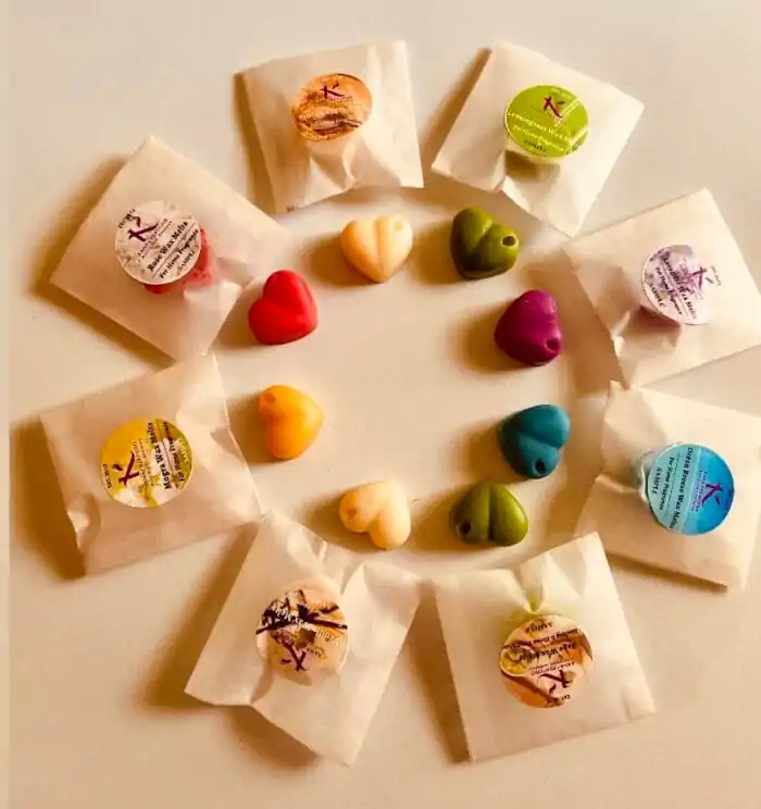 assorted soy wax melts_kanacreations