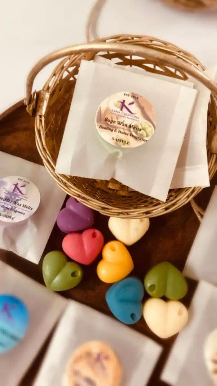 assorted soy wax melts_kanacreations