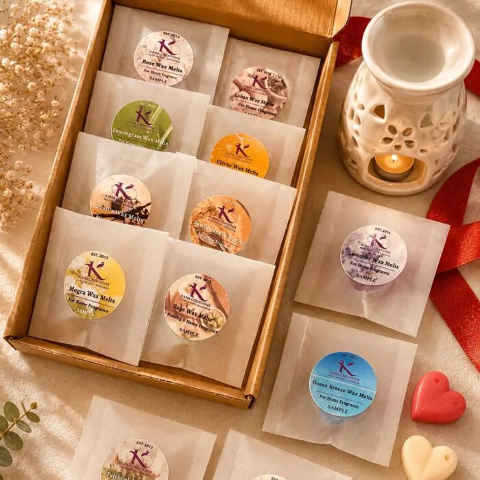 Unique Soy Wax melts | Kana Creations