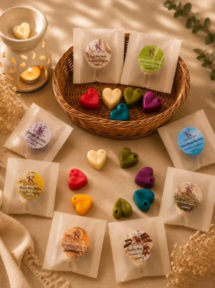 Unique Soy Wax melts | Kana Creations