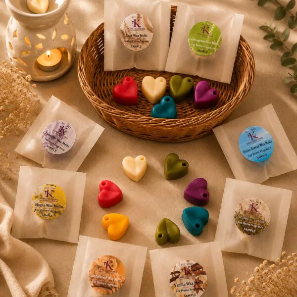 Unique Soy Wax melts | Kana Creations