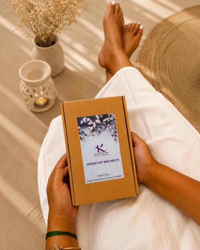 Unique Soy Wax melts | Kana Creations