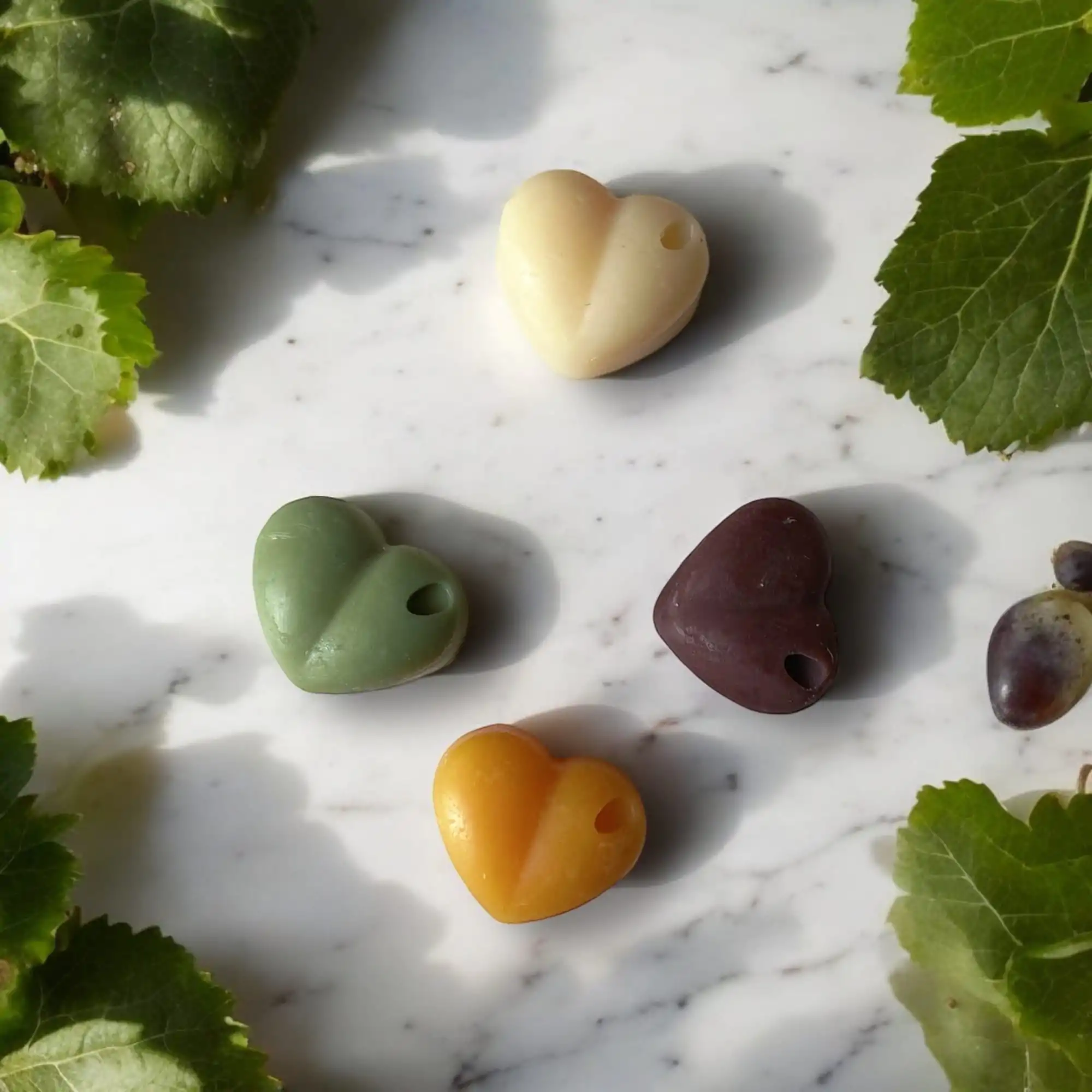 soy wax melts_kanacreations