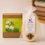 Honey Bee Mogra Soy Wax Sachets | Kana Creations - Image 2