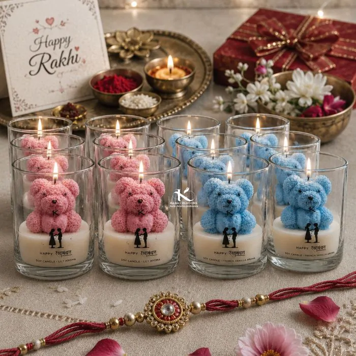Rakhi gift hamper blog feature image