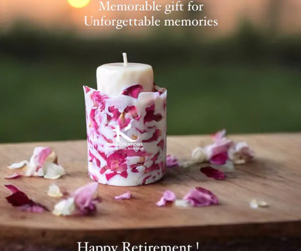 Retirement gift_kanacreations