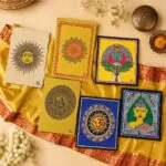 Recycle Handmade scented paper | Kana creations