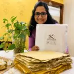 Recycle Handmade Scented paper | Kana Creations