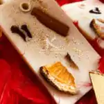 Winter spice soy wax sachet_christmas_kanacreations