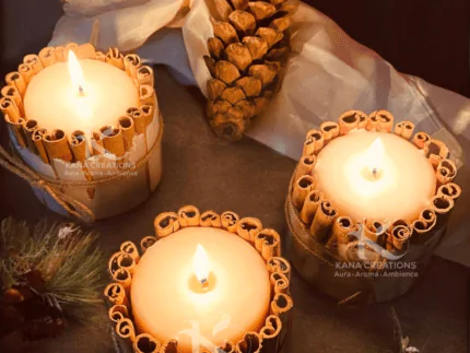 Cinnamon sticks_christmas soy candle_kanacreations