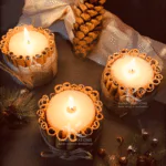 Cinnamon sticks_christmas soy candle_kanacreations