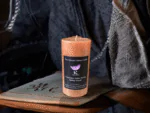Moon phase_healing soy candles_Kanacreations