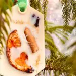 Winter Spices Scented Soy Wax Sachets | Kana Creations