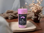 Moon phase_healing soy candles_Kanacreations