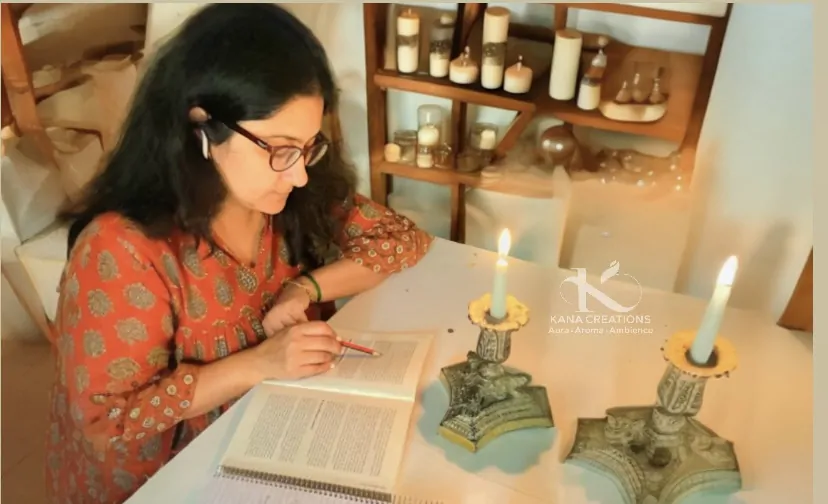 Looking to export candles from India