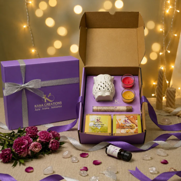 Earthshine Kana Creations Essential gift box