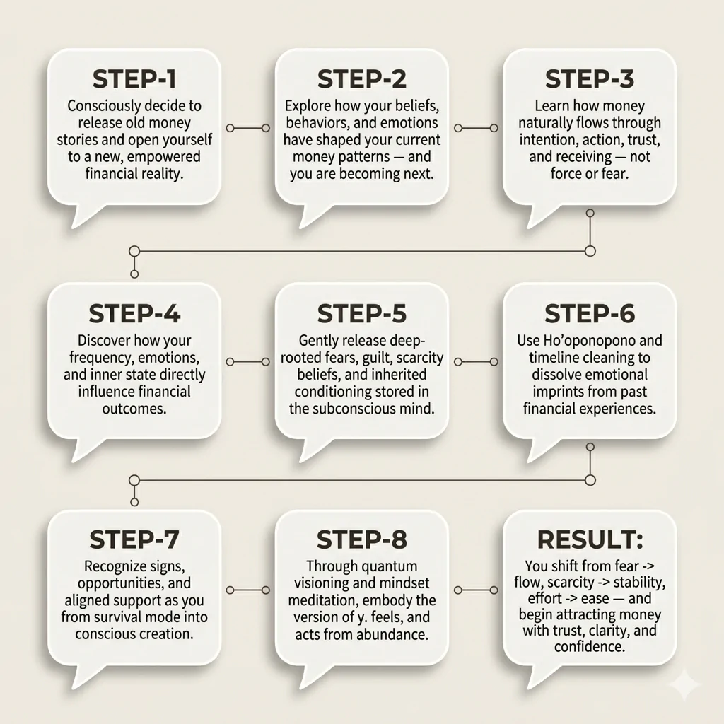 Money Consciousness Workshop - Image 2