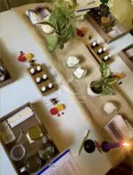 hands-on offline Candle making workshop