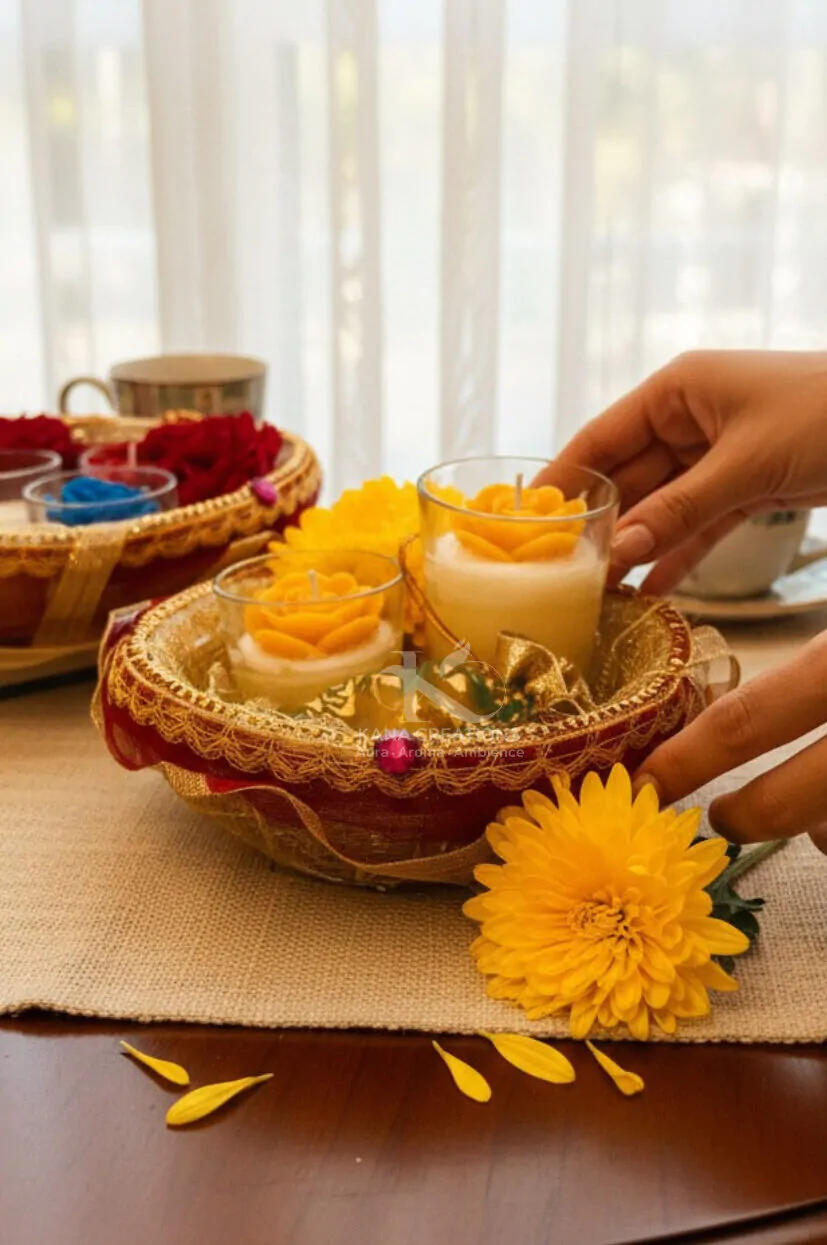 candle making classes