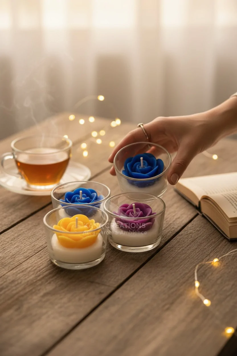 candle making classes