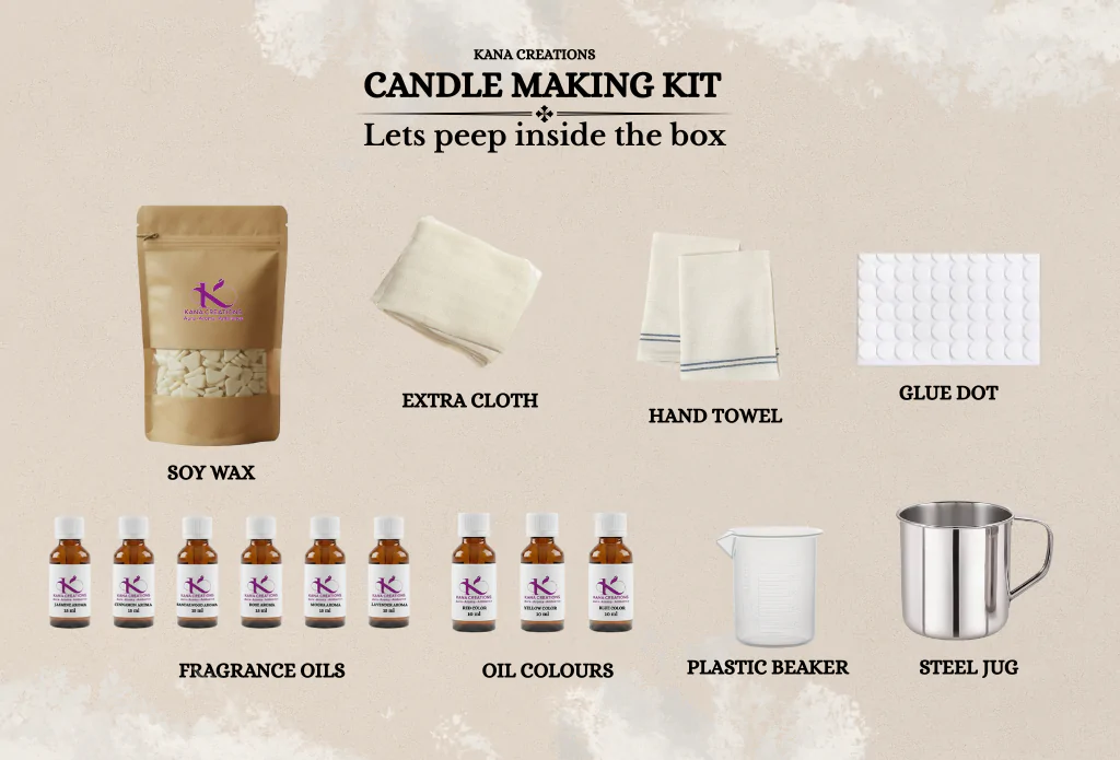 Candle Making Kit_1
