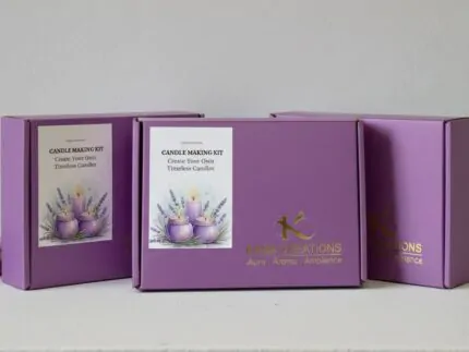 Candle Making kit