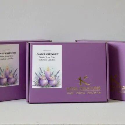 Candle Making kit