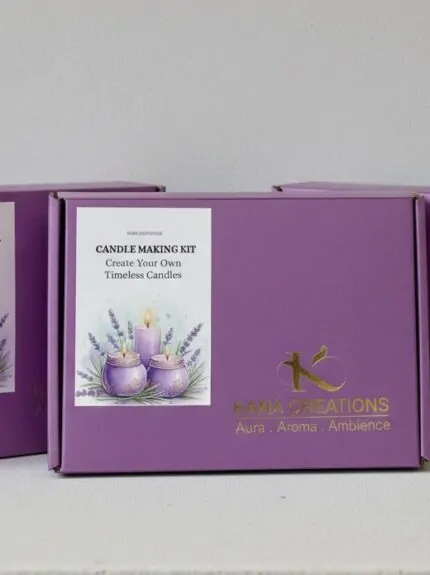 Candle Making kit
