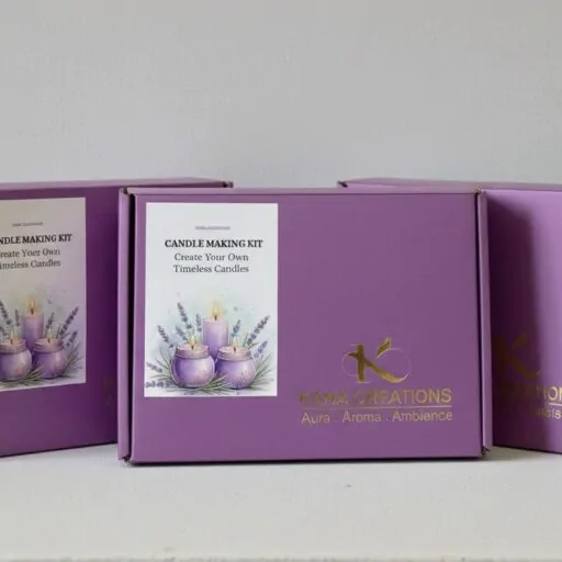 Candle Making kit