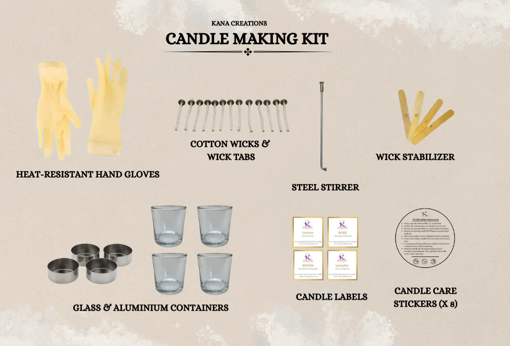 candle making kit