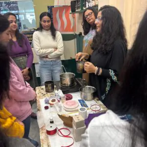 Workshop on 8th Feb 26 - Valentines Day