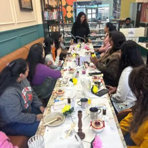 Workshop on 8th Feb 26 - Valentines Day