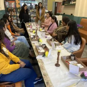 Workshop on 8th Feb 26 - Valentines Day