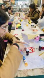 Workshop on 8th Feb 26 - Valentines Day