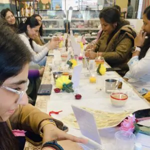 Workshop on 8th Feb 26 - Valentines Day