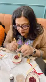 Workshop on 8th Feb 26 - Valentines Day