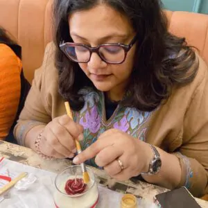 Workshop on 8th Feb 26 - Valentines Day