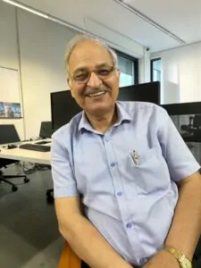 Ram Krishan Gupta founder Kana Creations