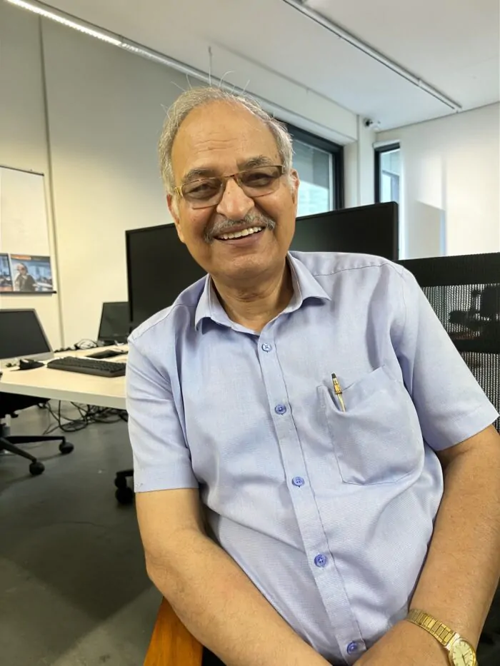 Ram Krishan Gupta founder Kana Creations