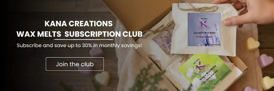 Subscription kana creations