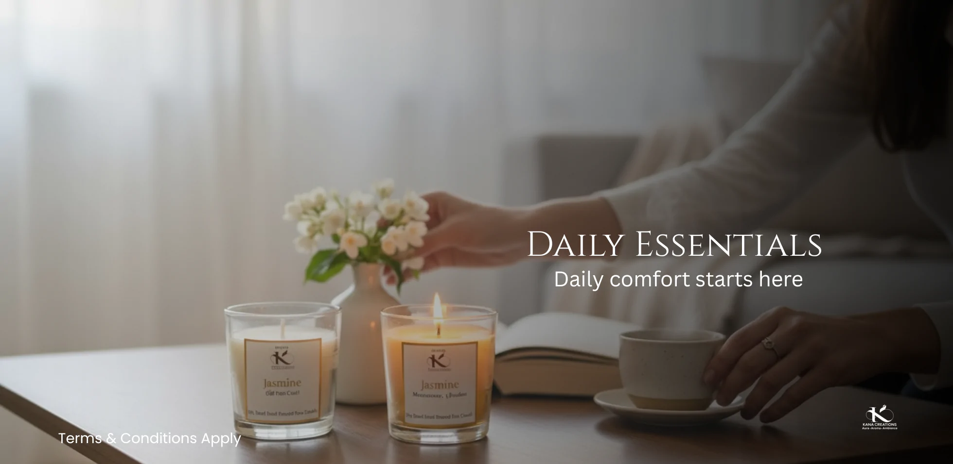 daily essentials kanacreations