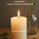 Pillar CANDLE-MAKING Course
