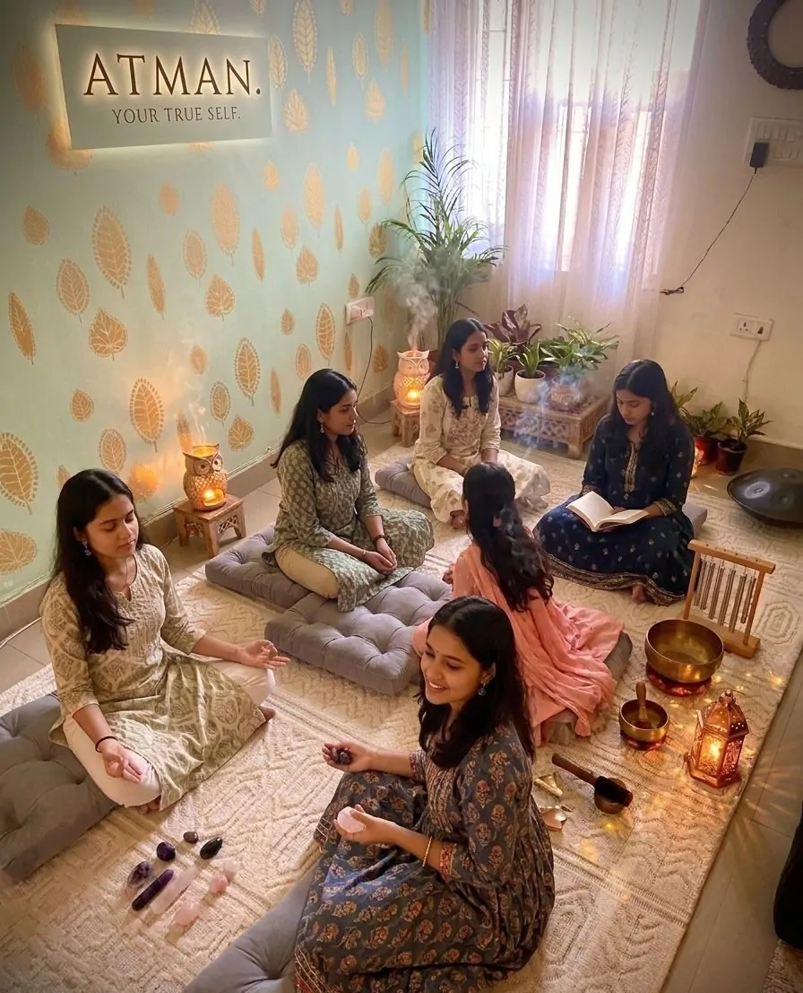 atman-1 ATMAN booking - Image 1